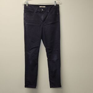 Levis 311 Shaping Skinny Jeans 29 x 27